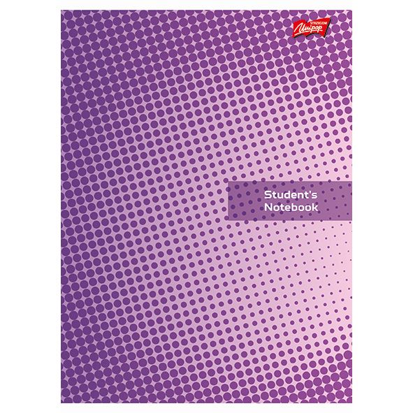 Zeszyt Unipap student book A5 60k. linia