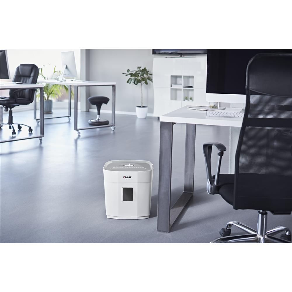 Niszczarka Dahle PS 100 szary (23100-16168 DA)