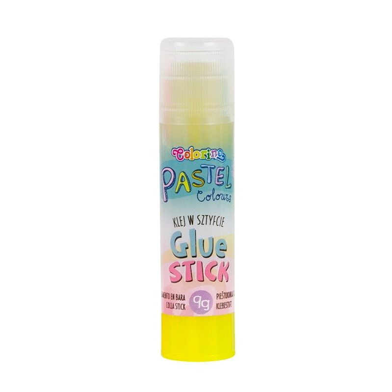 Klej w sztyfcie Patio Pastel 9g (84941)