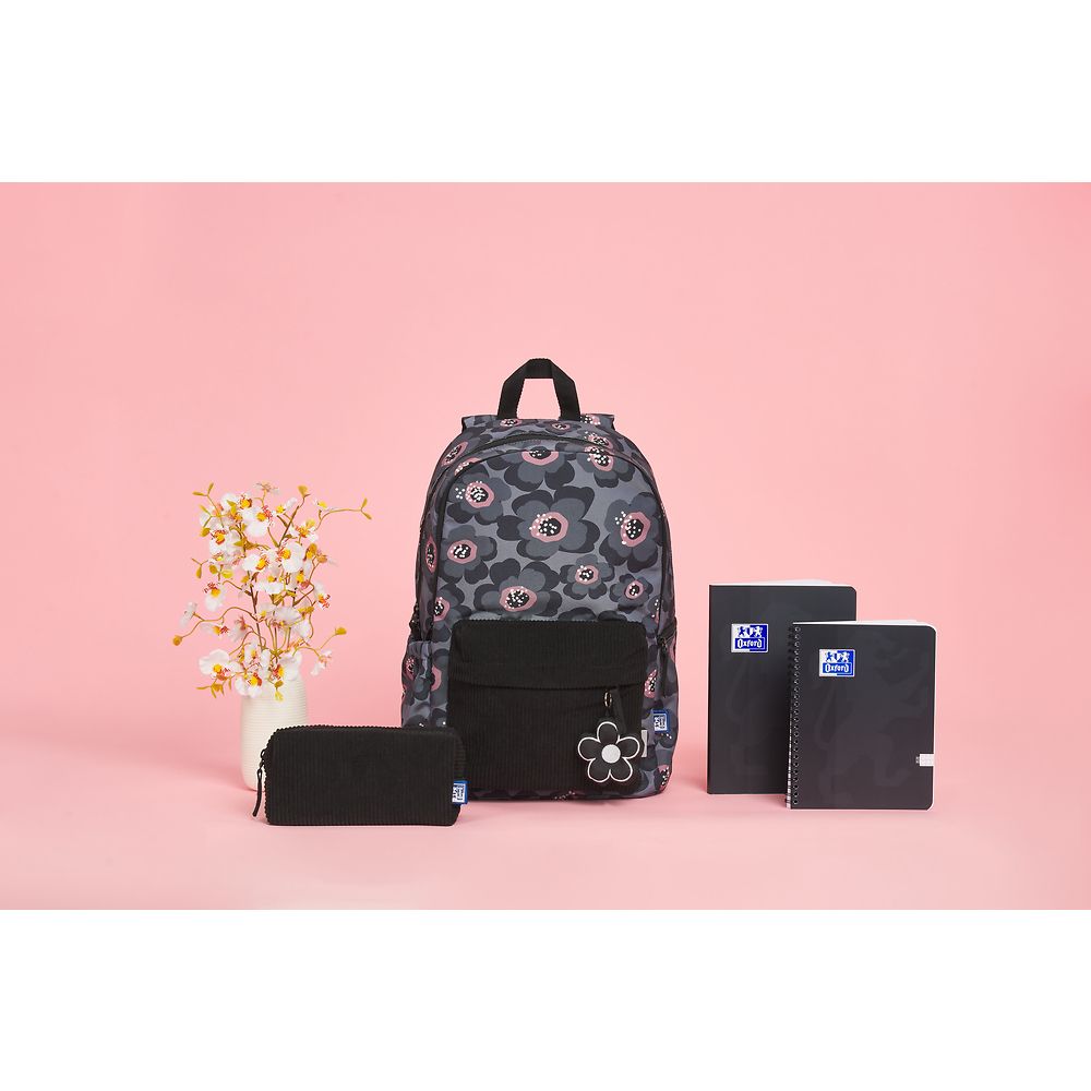 Plecak Bloom szary Oxford (400196445)