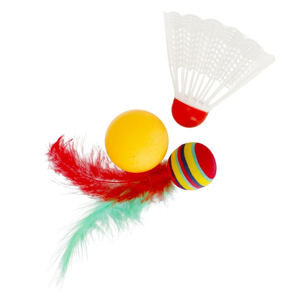 Zestaw do badmintona Mega Creative (487900)