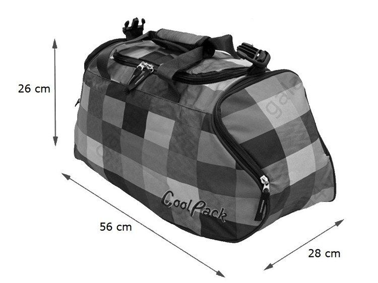 Torba na ramię Patio 148 (39185CP)