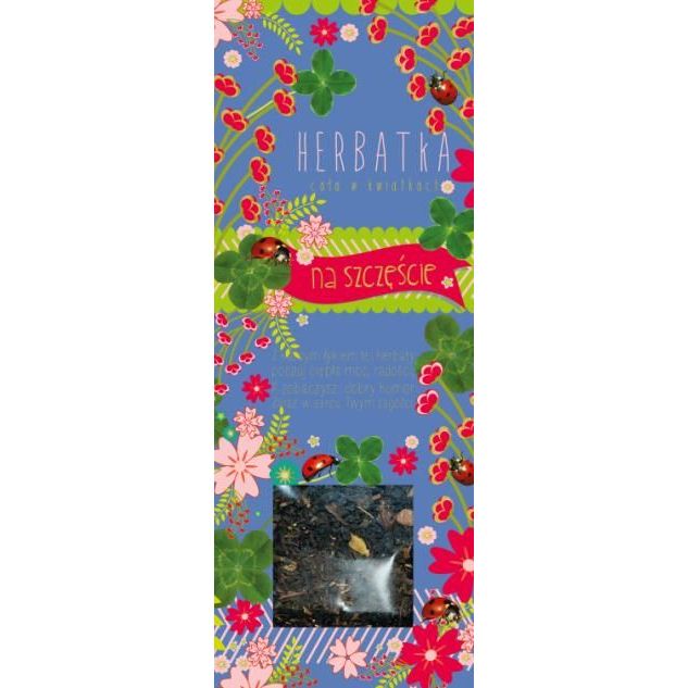 Herbata Kukartka