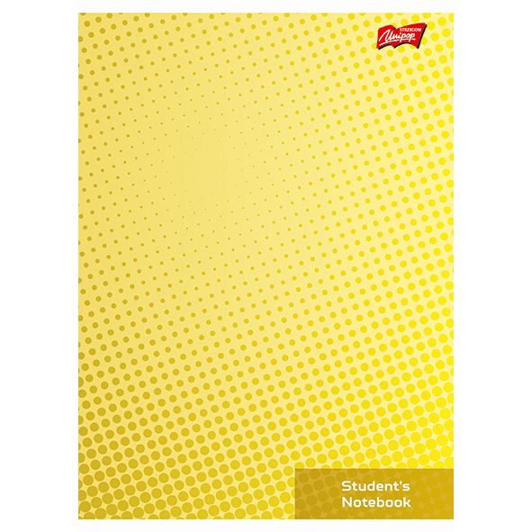 Zeszyt Unipap student book A5 60k. linia