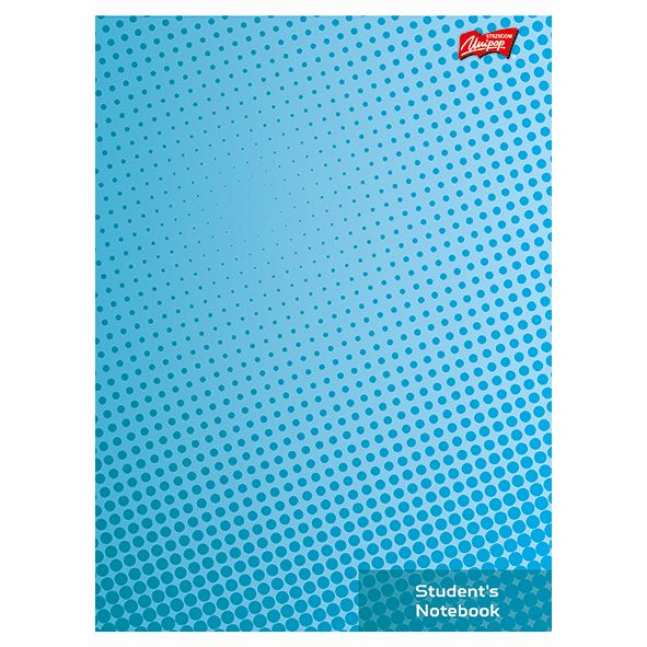 Zeszyt Unipap student book A5 60k. linia