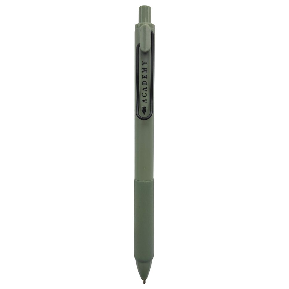 Długopis żelowy ACADEMY PERFECT z gripem niebieski 0,7mm Interdruk (żelowy)