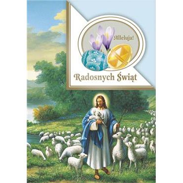 Kartka składana Pol-mak B6