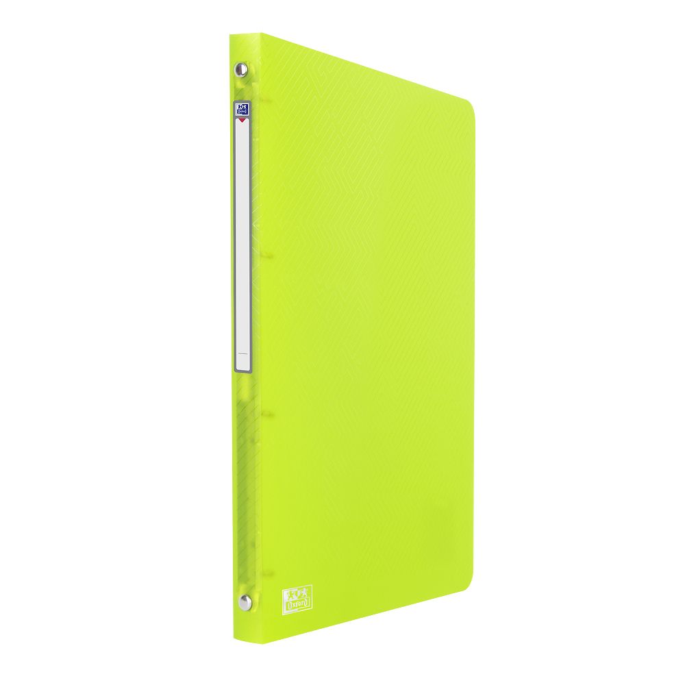 Segregator ringowy Oxford Urban A4 20mm mix (400147042)