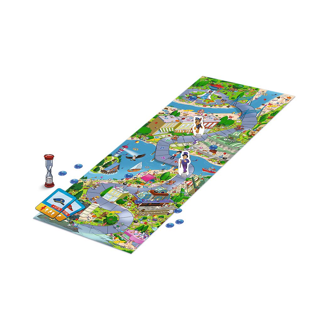 Gra planszowa Trefl Paw Patrol Spy Guy (02696)