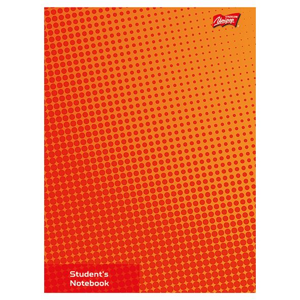 Zeszyt Unipap student book A5 60k. linia