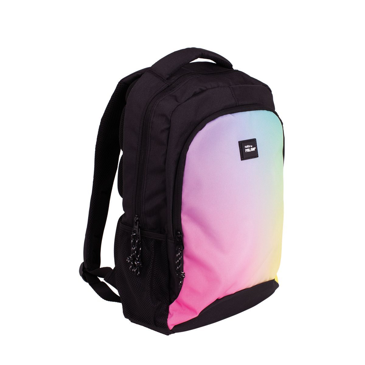 Plecak Sunset czarny Milan (624601SNK1)