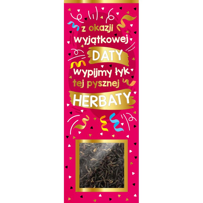 Herbata Kukartka