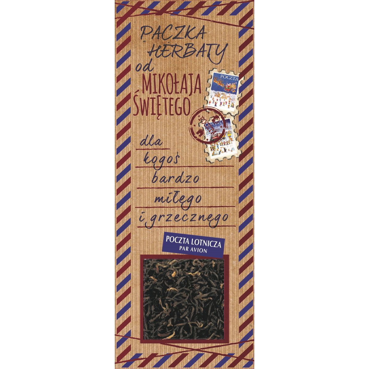 Herbata Kukartka