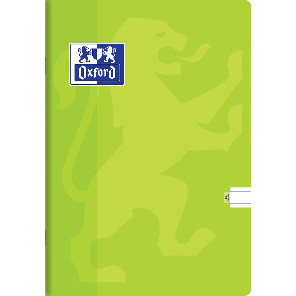 Zeszyt Oxford TOUCH A5 60k. linia (400175549)
