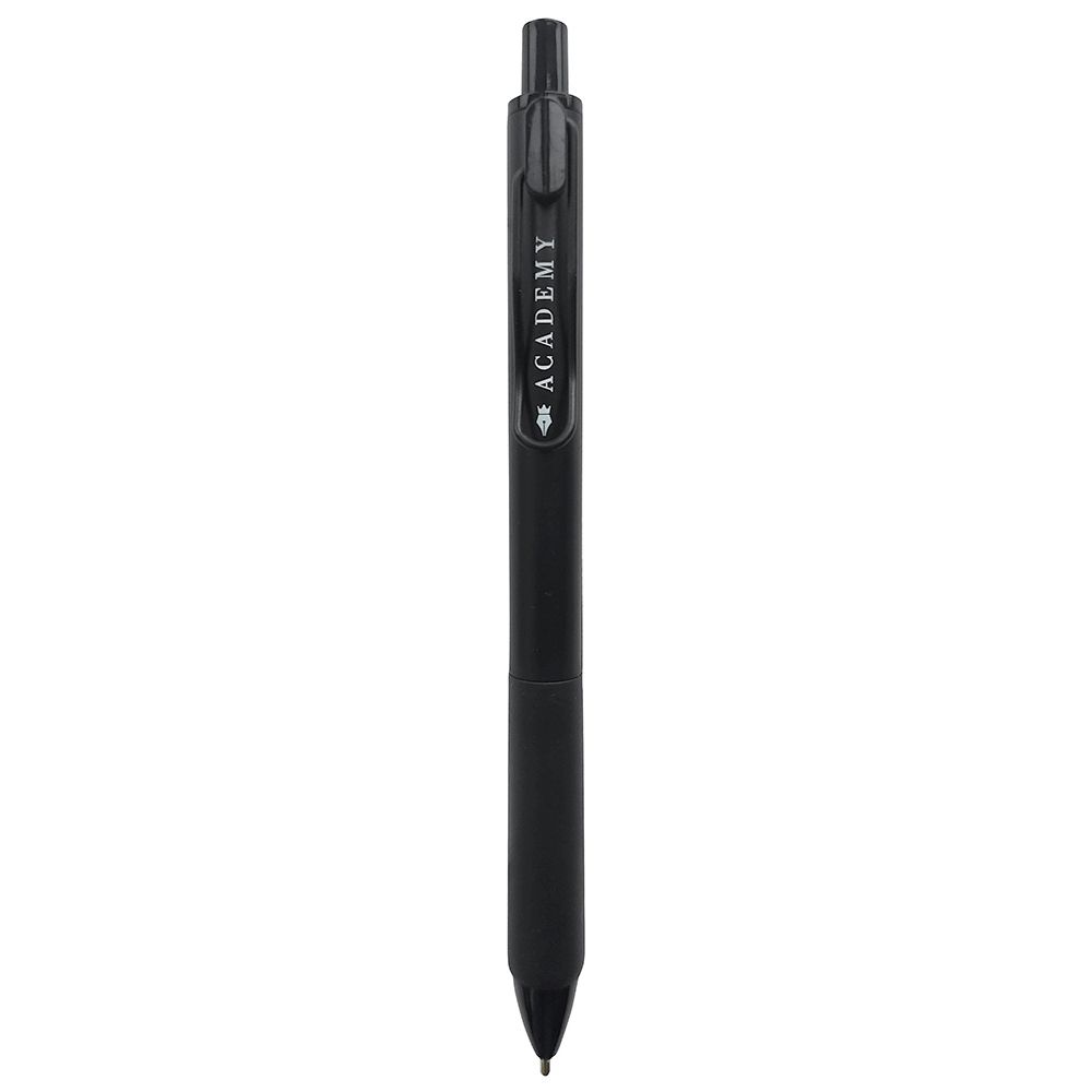 Długopis żelowy ACADEMY PERFECT z gripem niebieski 0,7mm Interdruk (żelowy)