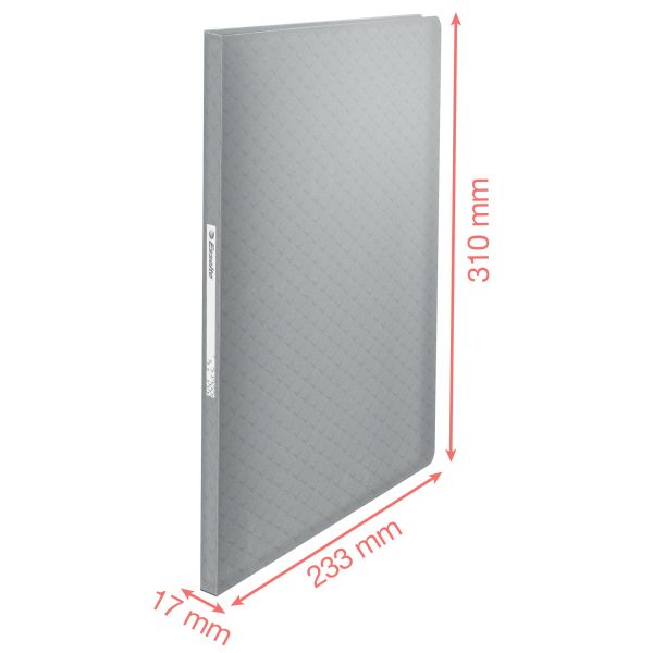 Teczka ofertowa Esselte Colour Breeze A4 kolor: zielony 40 kieszeni (626228)