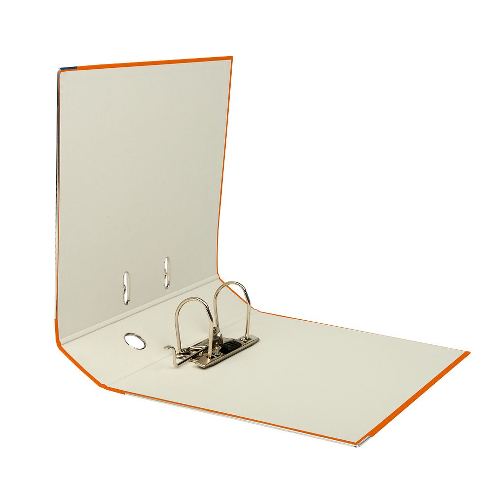 Segregator dźwigniowy Bantex Classic A4 75mm pomarańczowy (400143828)