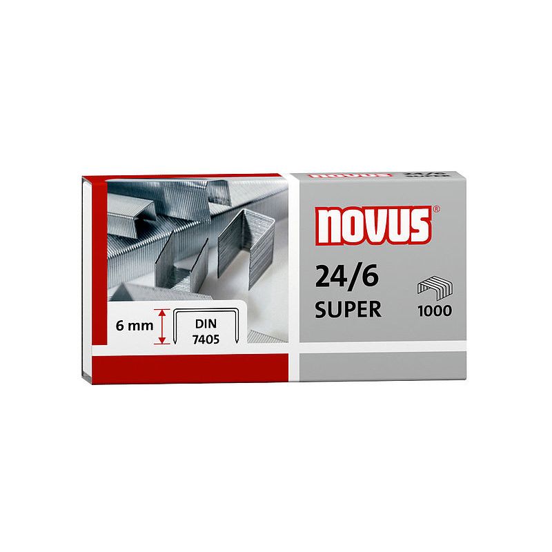 Zszywacz Novus mix 50k (B4FC)
