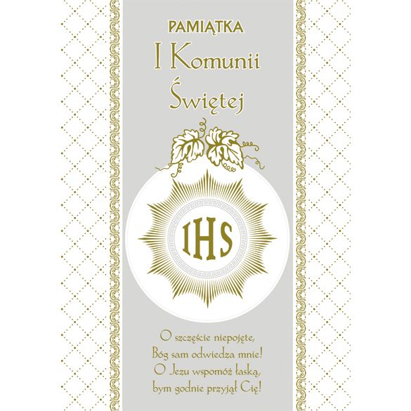 Kartka składana B6