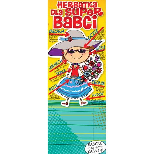 Herbata Kukartka
