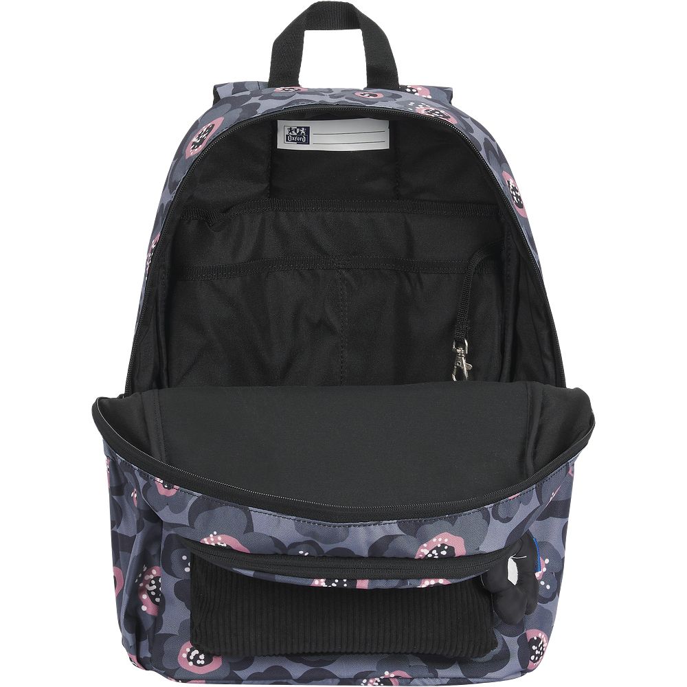 Plecak Bloom szary Oxford (400196445)