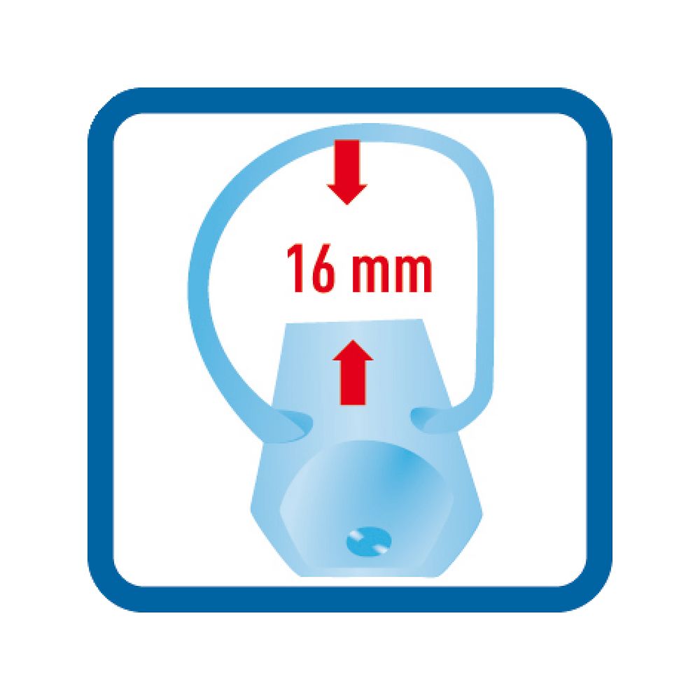 Segregator ringowy Herlitz 50044030 LadyLike Jungle A4 25mm (300001532)