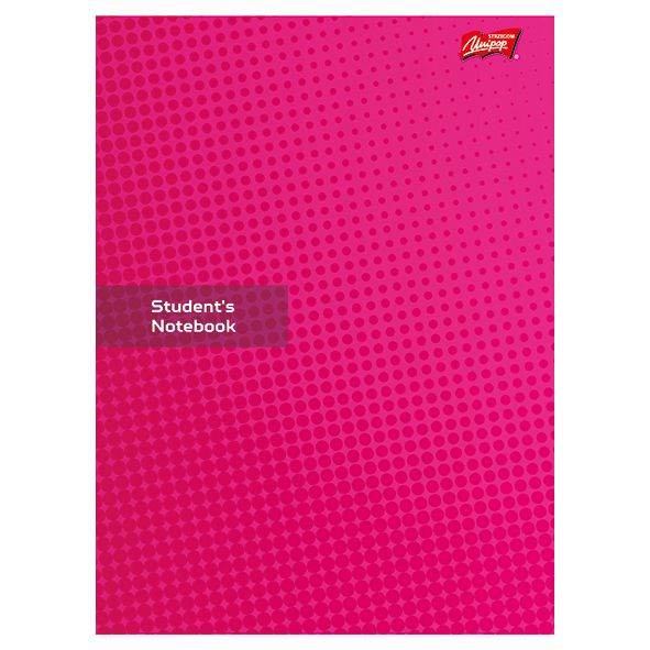 Zeszyt Unipap student book A5 60k. linia
