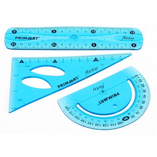 Komplet geometryczny Prima Art 3 el. (357037)
