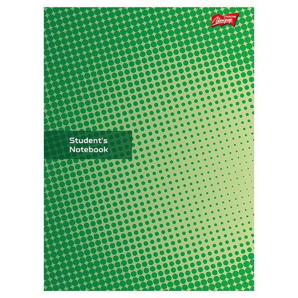 Zeszyt Unipap student book A5 60k. linia