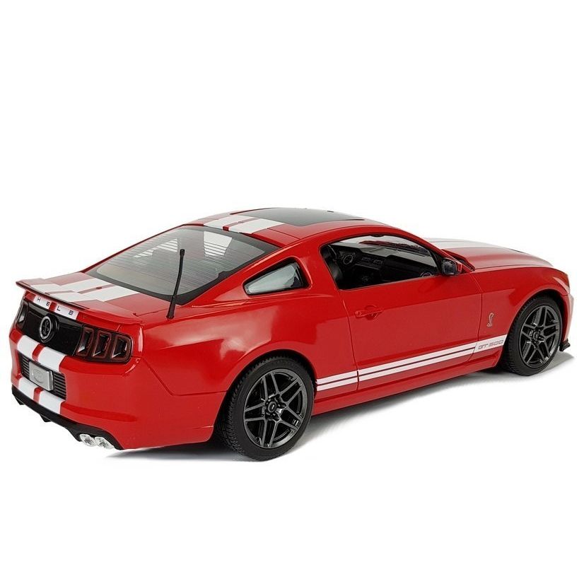 Samochód Rastar R/C Ford Shelby Rastar 1:14 Czerwony (6013)