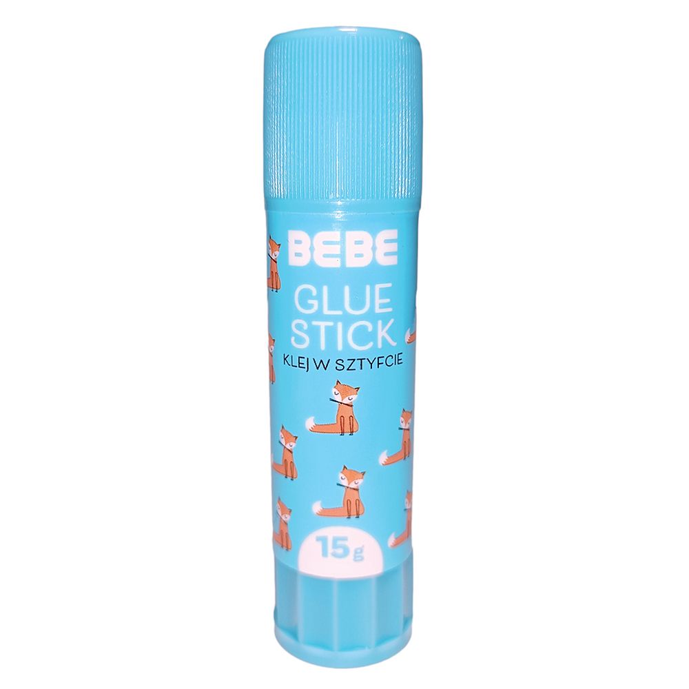 Klej w sztyfcie Bebe BB KIDS 15g 15g (5902277327833)