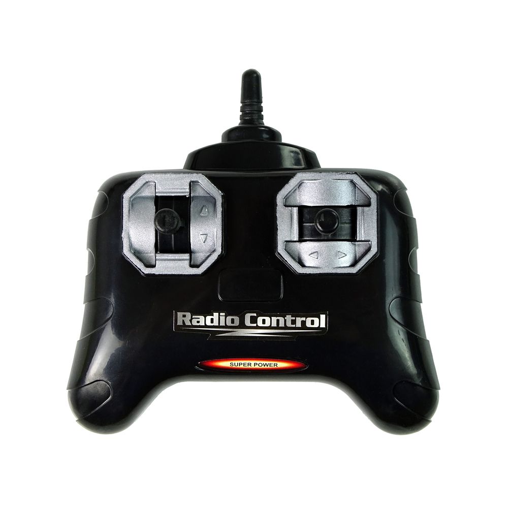 Samochód Lean R/C 1:24 Corvette Żółte C6.R 2.4 G Światła (9734)
