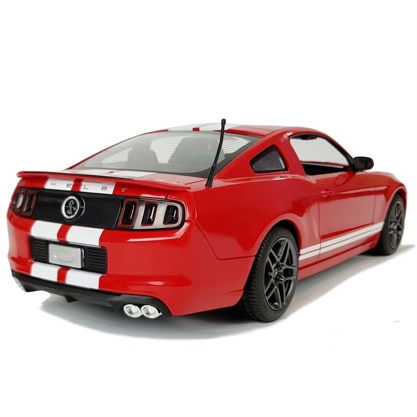 Samochód Rastar R/C Ford Shelby Rastar 1:14 Czerwony (6013)