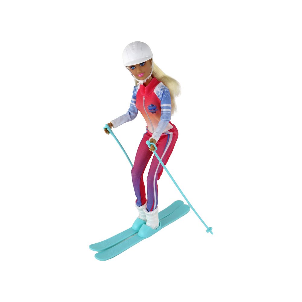 Lalka Lean Anlily 4 Sporty Narty Snowboard Joga Balet Akcesoria (16186)