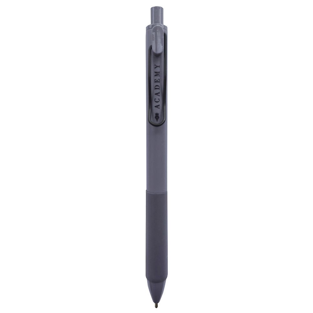Długopis żelowy ACADEMY PERFECT z gripem niebieski 0,7mm Interdruk (żelowy)
