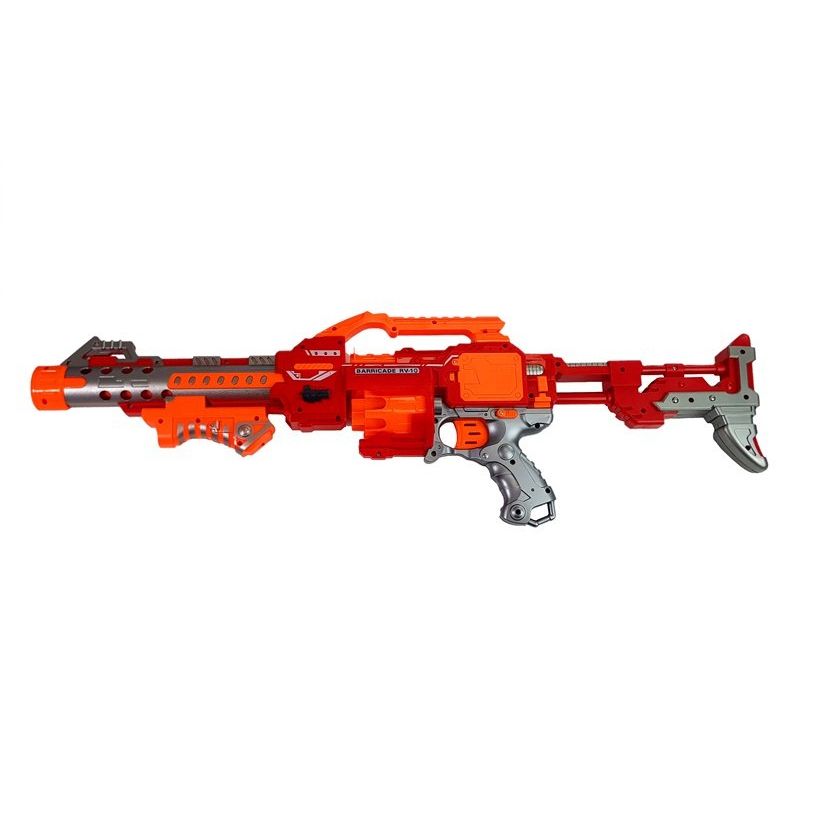 Karabin Lean na Piankowe Strzałki z Tarczą Obrotowy Cel 66 cm (7522)