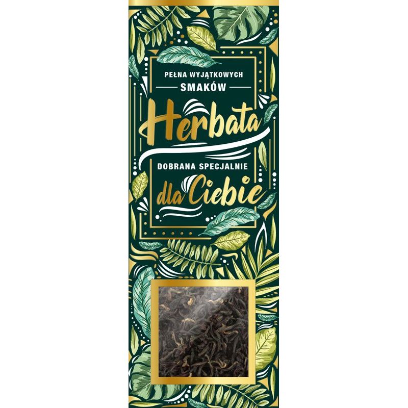 Herbata Kukartka