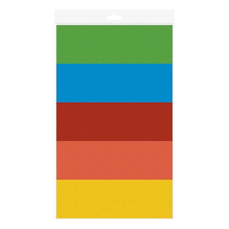 Bibuła krepina Interdruk mix 500mm x 2000mm (BIKW117)