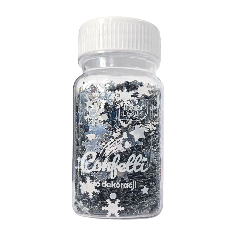 Zestaw kreatywny Interdruk WINTER 30G 5902277337146
