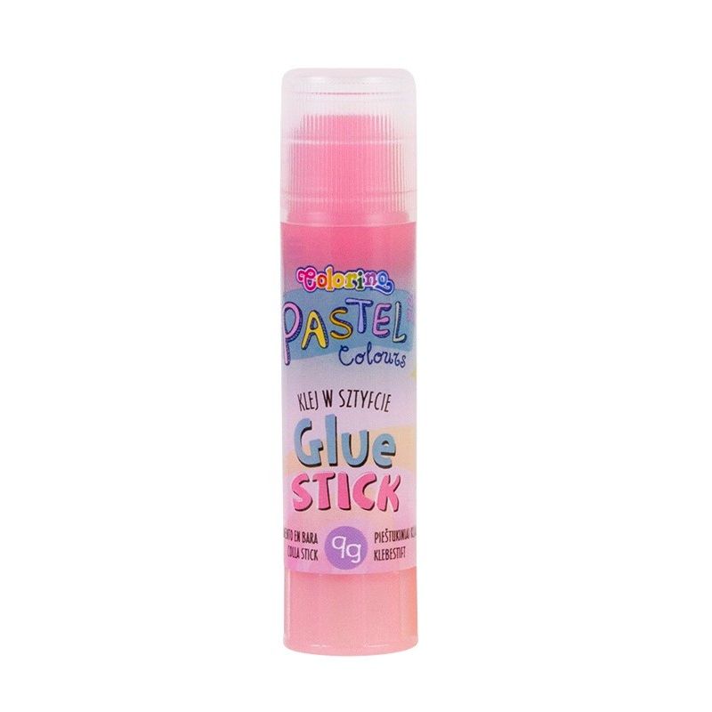 Klej w sztyfcie Patio Pastel 9g (84941)