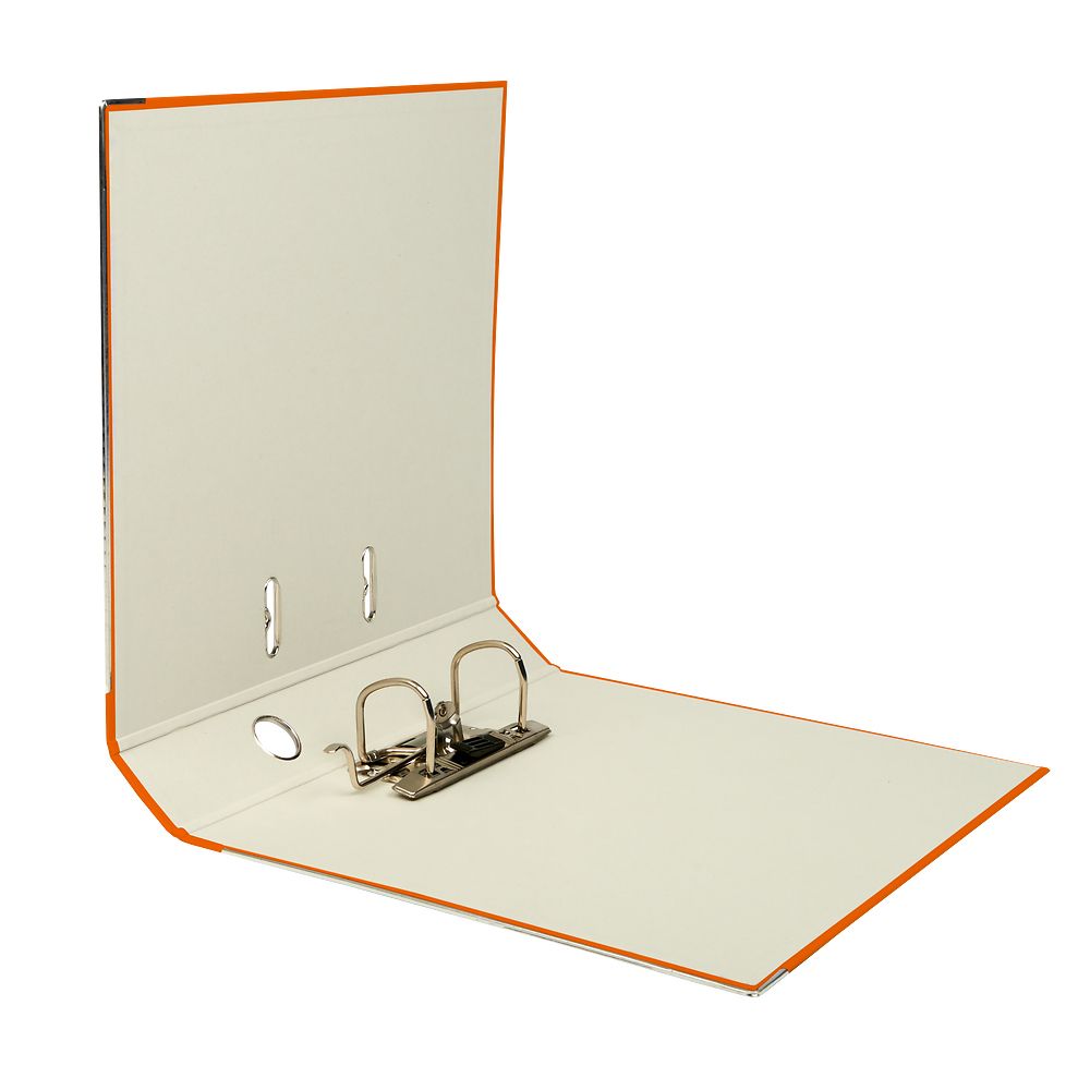 Segregator dźwigniowy Bantex Classic A4 50mm pomarańczowy (400143829)