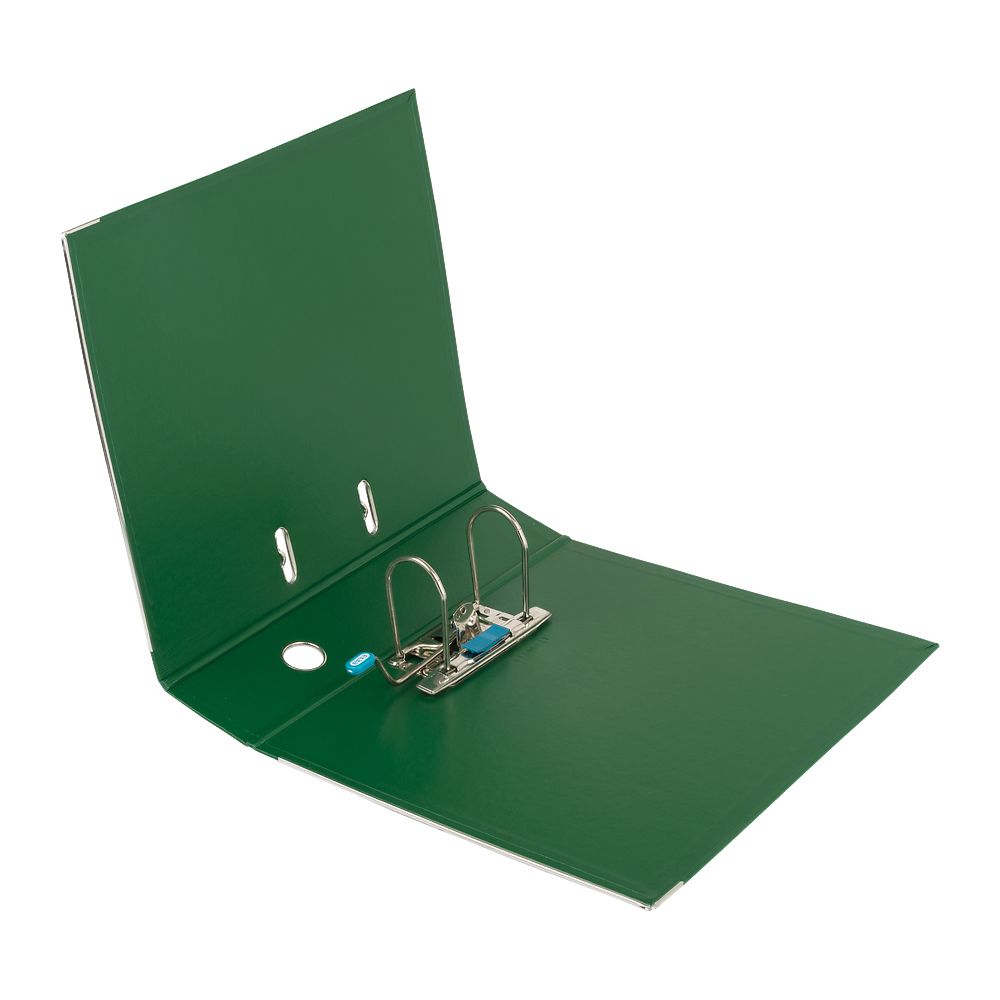Segregator dźwigniowy Elba 8 cm Pro+ A4 80mm zielony (100202174)