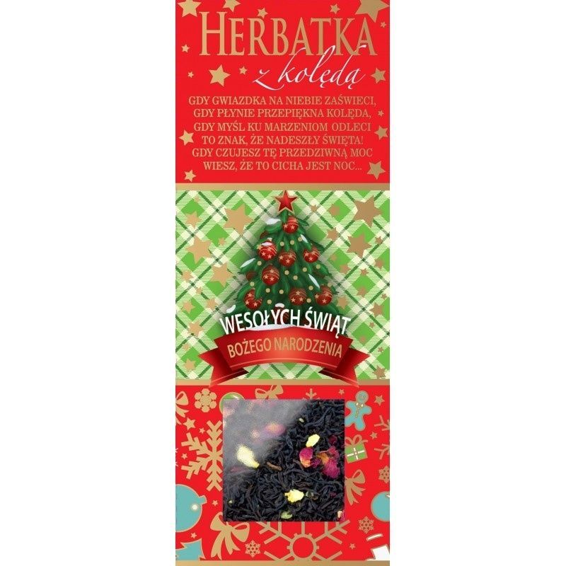 Herbata Kukartka