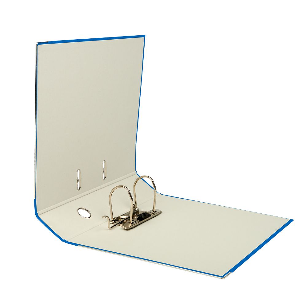 Segregator dźwigniowy Bantex Classic A4 7,5 cm niebieski (400044104)