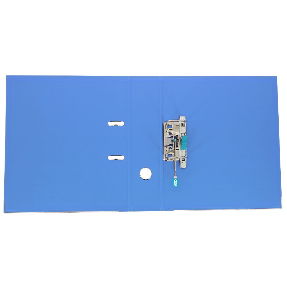 Segregator dźwigniowy Elba 8 cm Pro+ A4 80mm jasny niebieski (100202162)