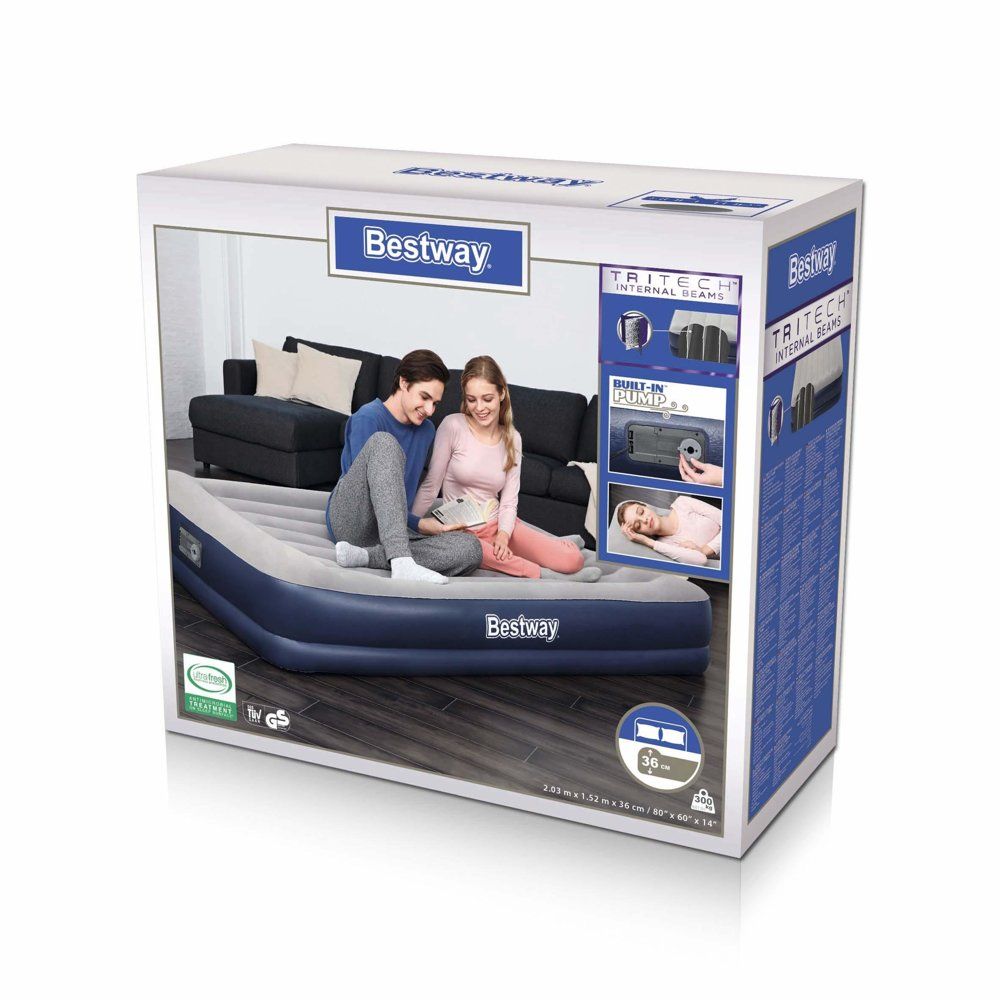 Pompka Best Way Ręczna 30cm (17017)