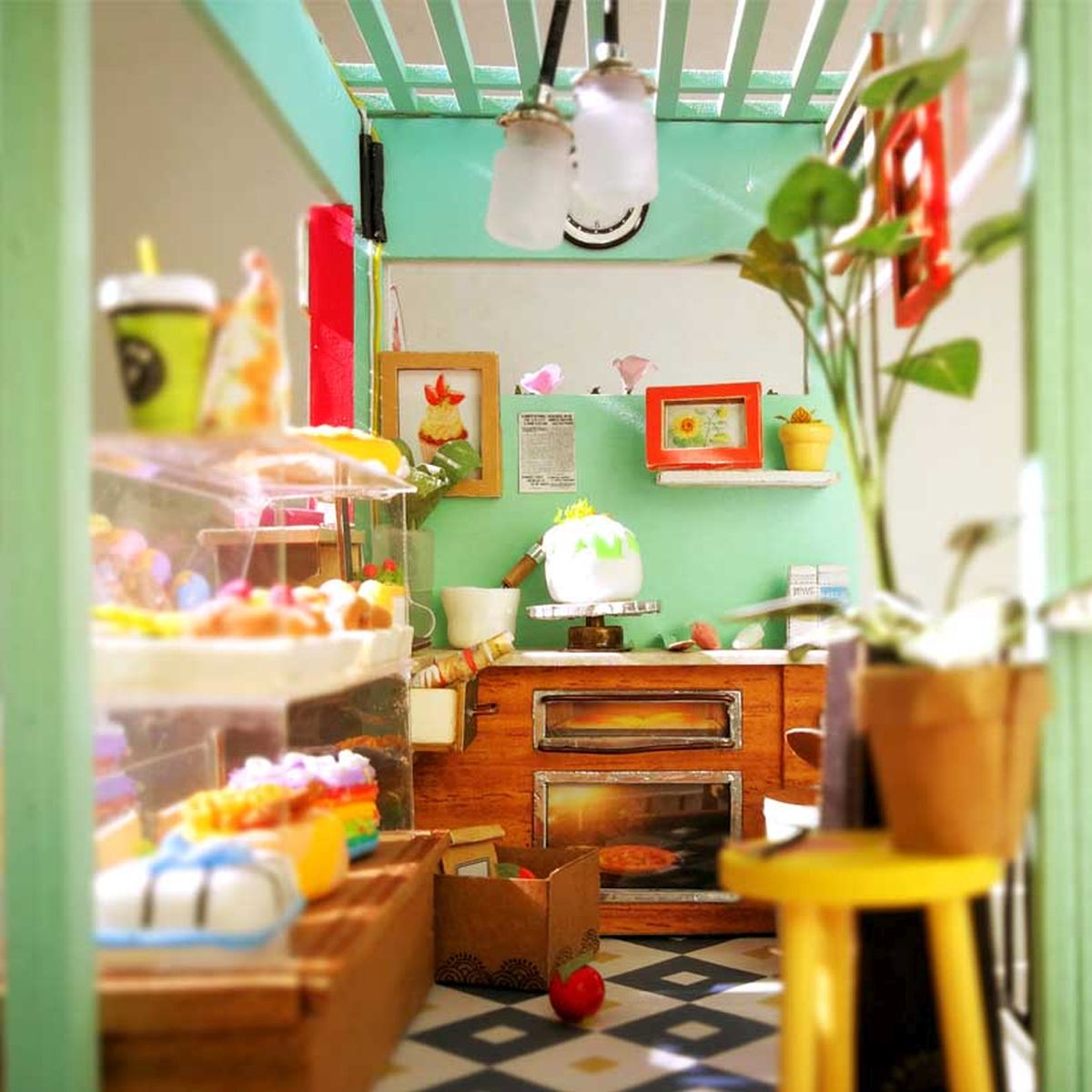 Zestaw plastyczny Patio KIDS CREATIVE (37251)