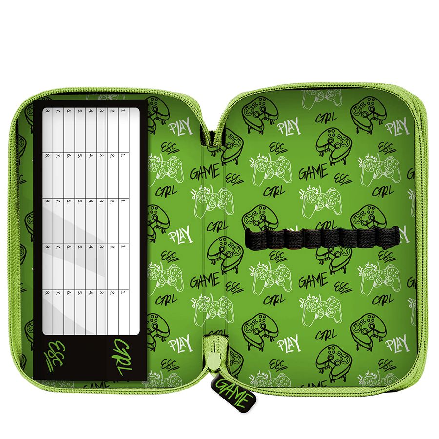 Piórnik Paso (PP25GC-P022BW)