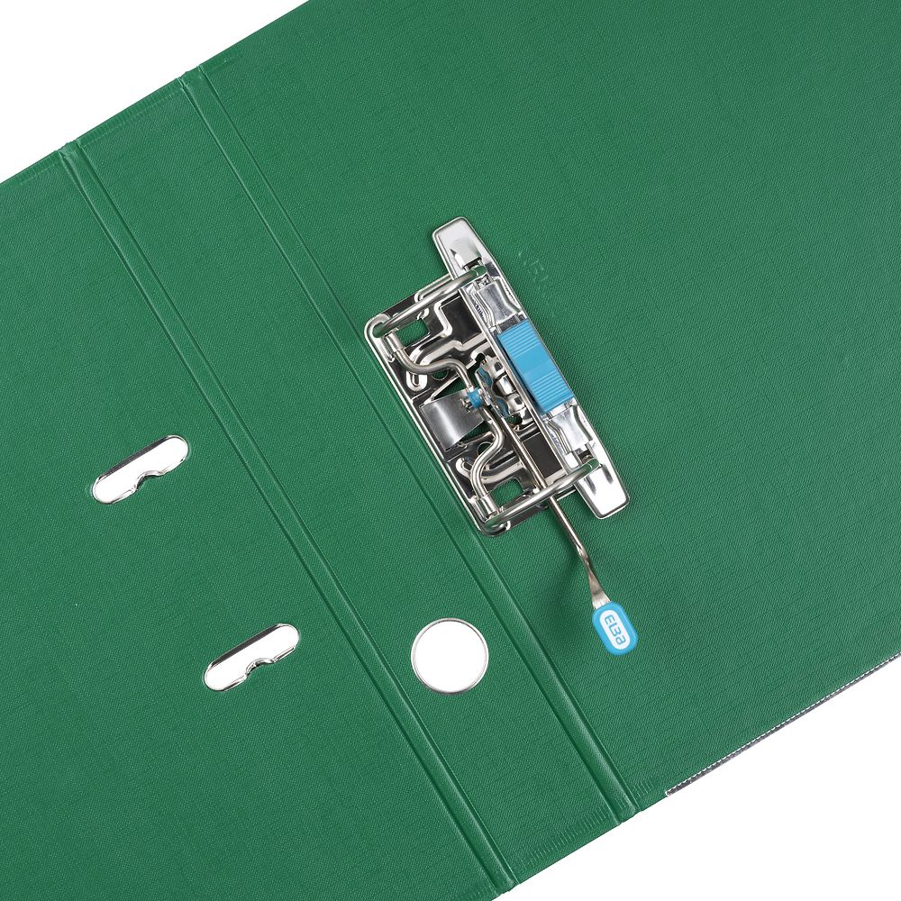 Segregator dźwigniowy Elba 5 cm Pro+ A4 50mm zielony (100202107)