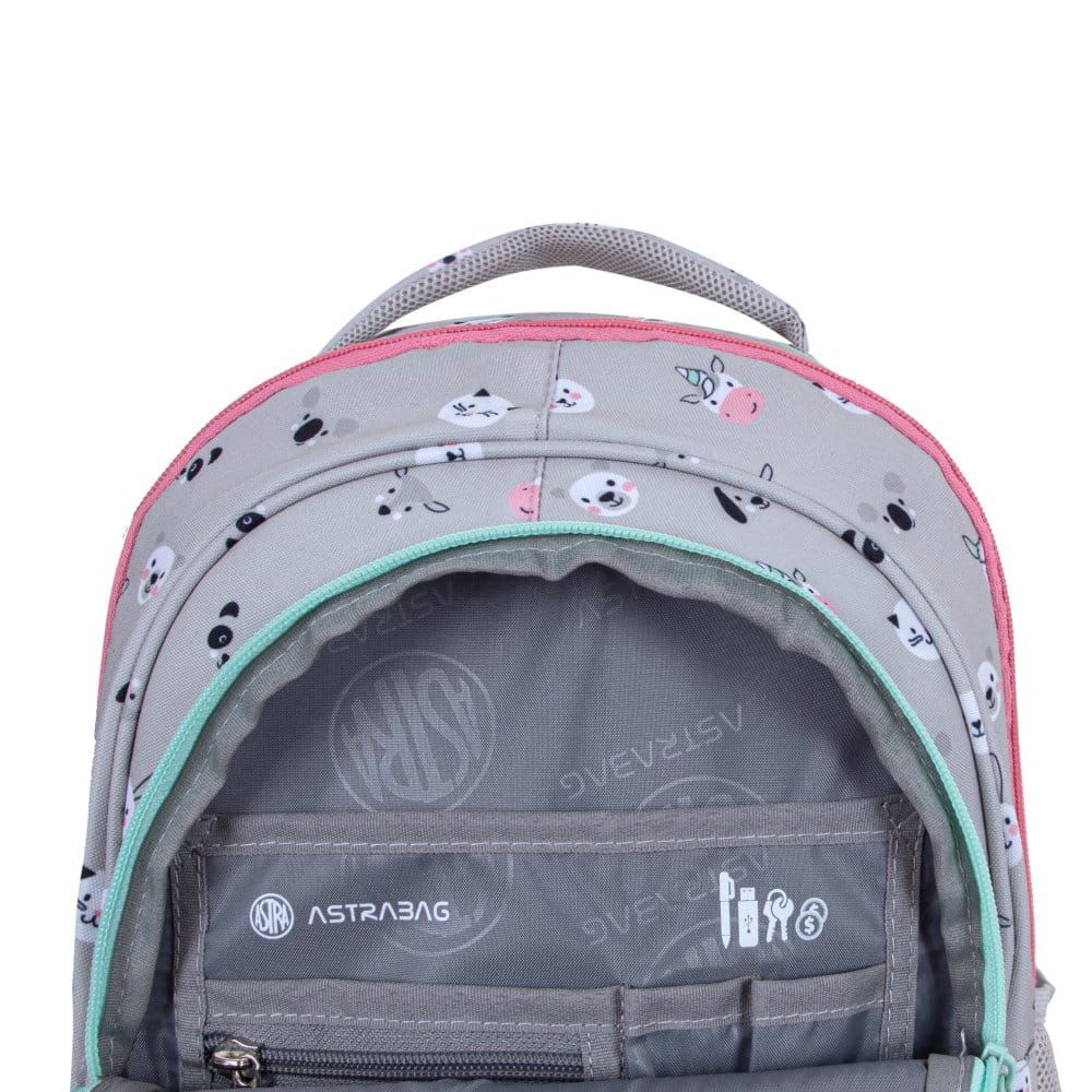 Plecak Astra Astrabag Kitty the cute (502023070)